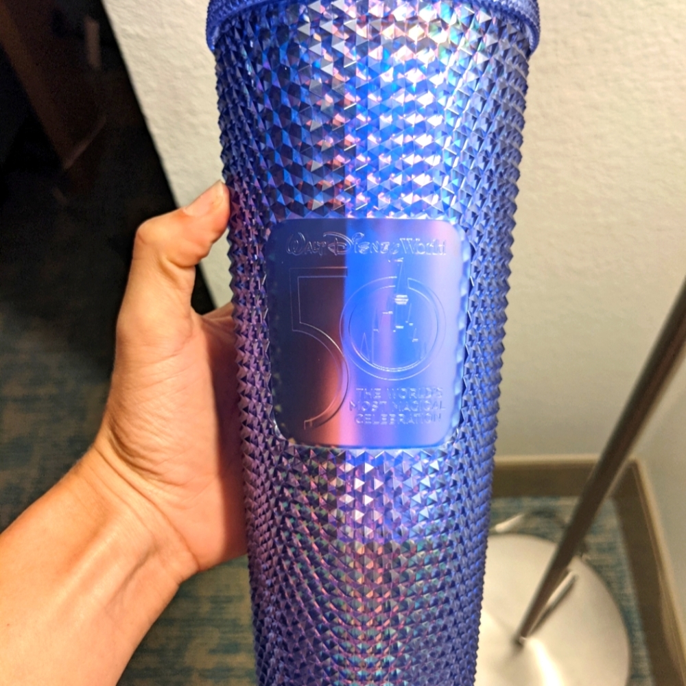 Disney Starbucks Tumbler